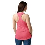 They can't change the world without U Tank top Racer back