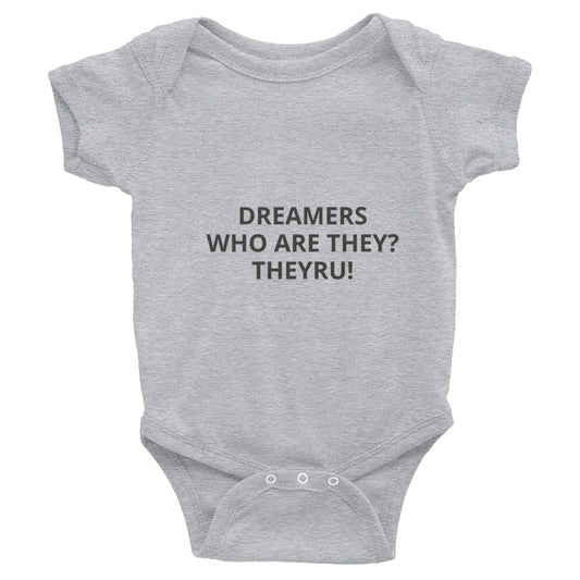 Dreamers Infant Bodysuit