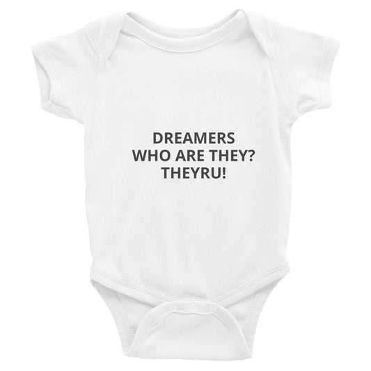 Dreamers Infant Bodysuit