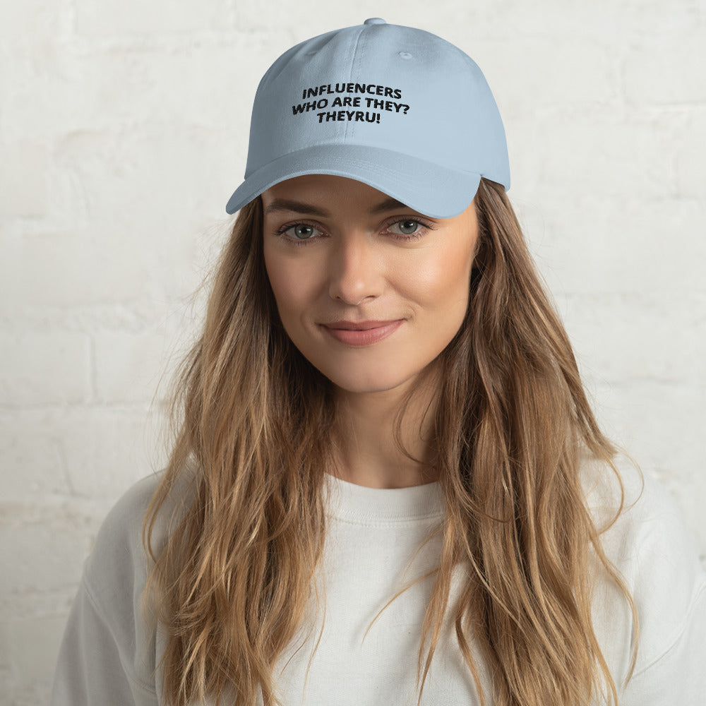 Influencers Dad hat