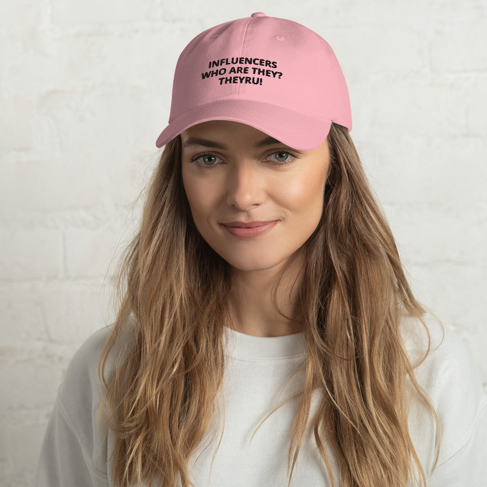 Influencers Dad hat