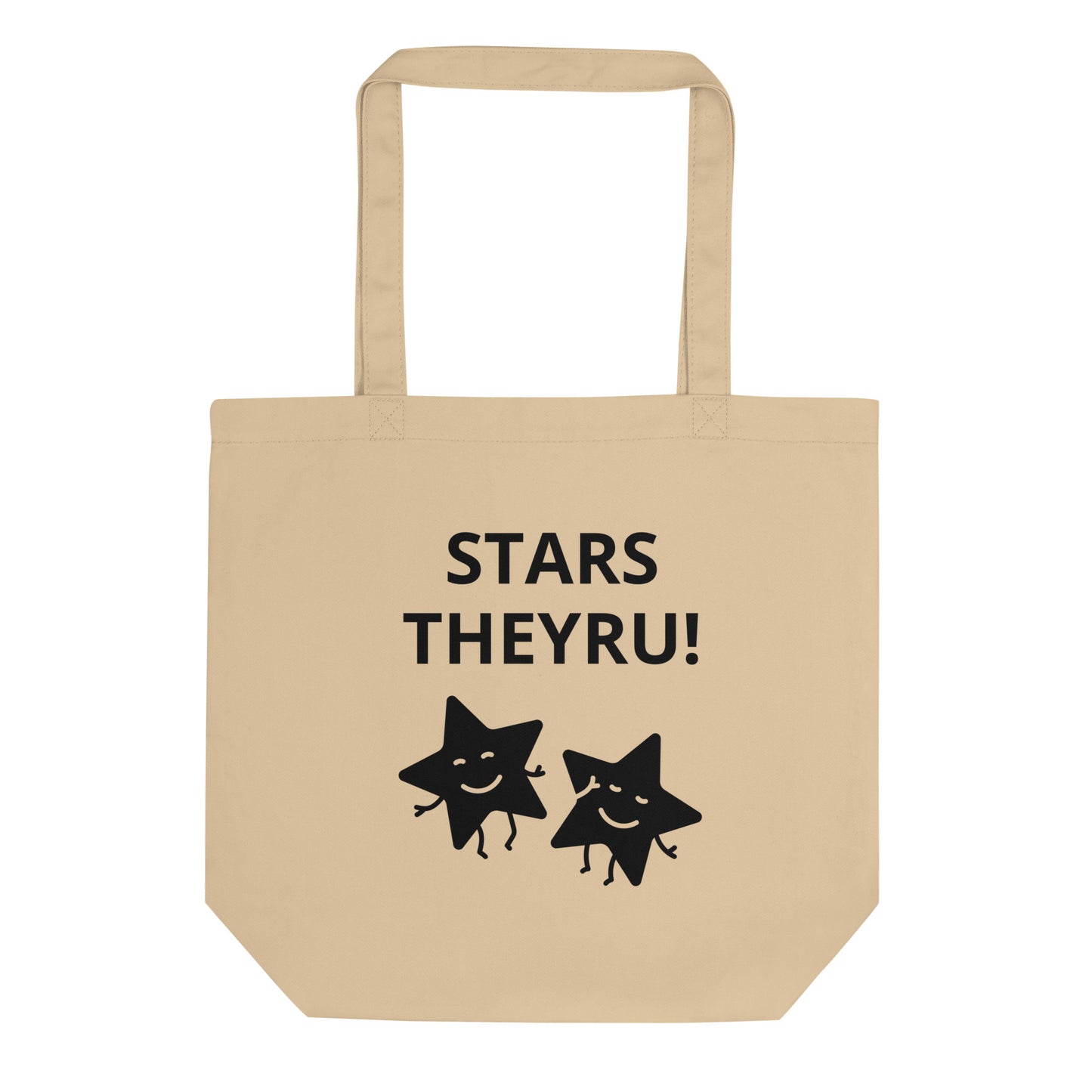 Stars Eco Tote Bag