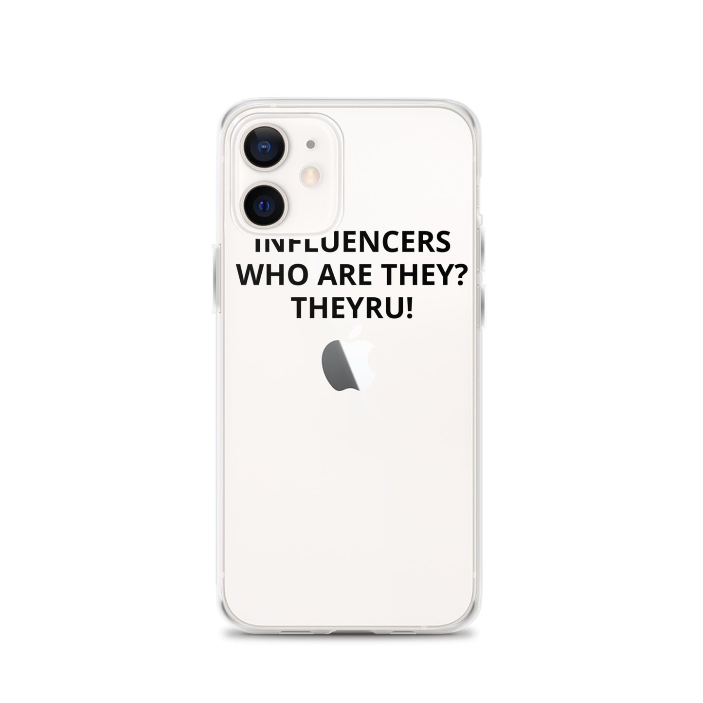 Influencers iPhone Case