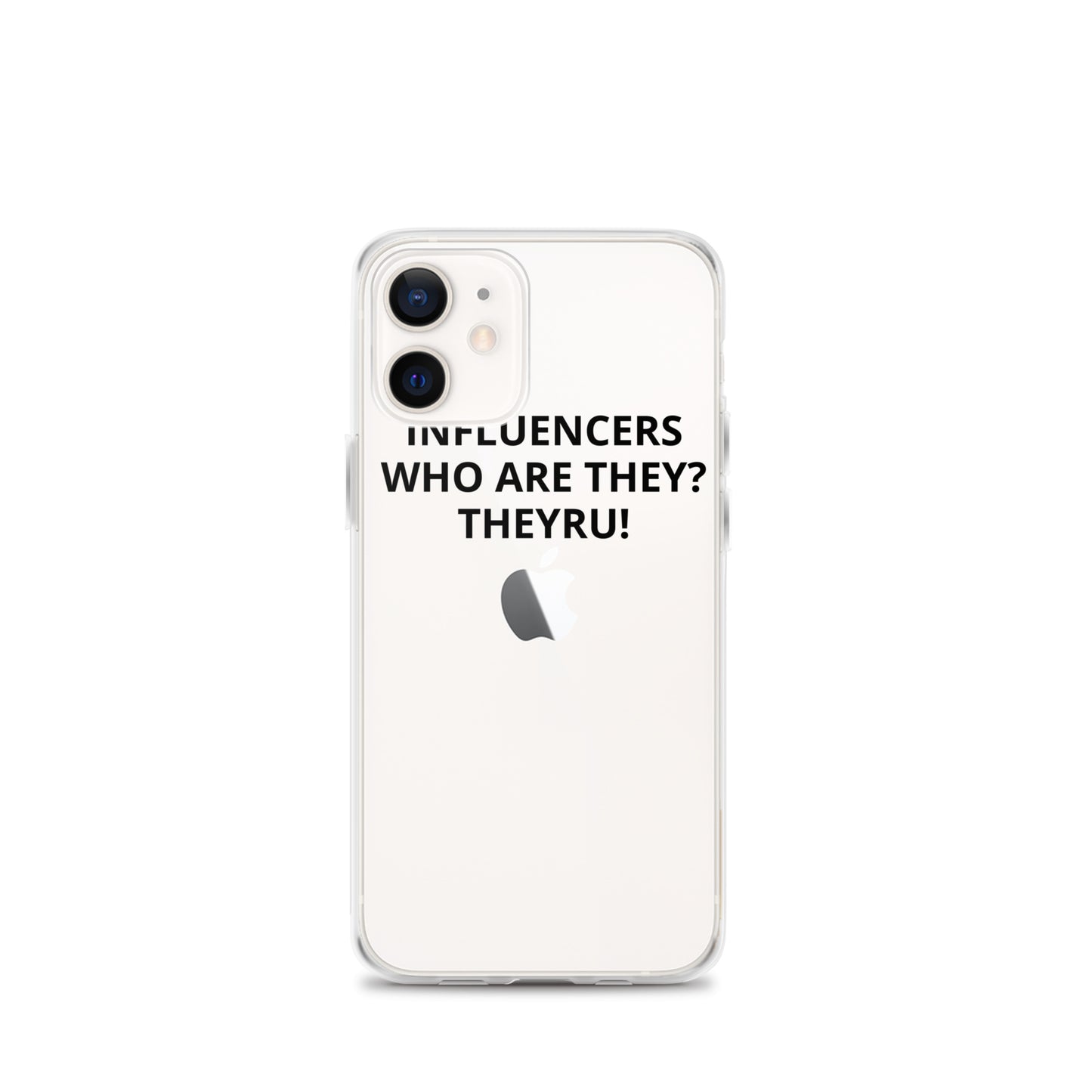 Influencers iPhone Case