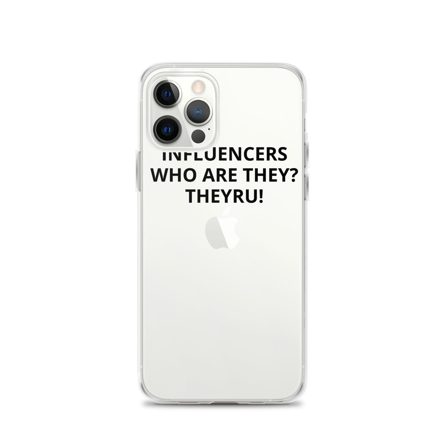 Influencers iPhone Case