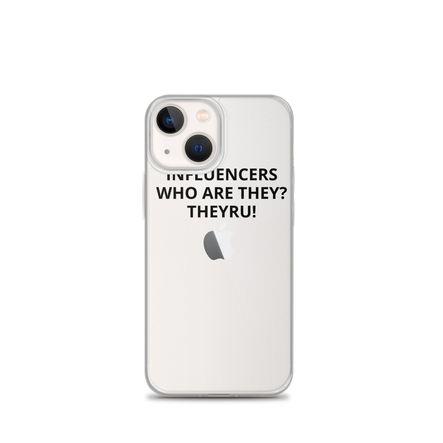 Influencers iPhone Case