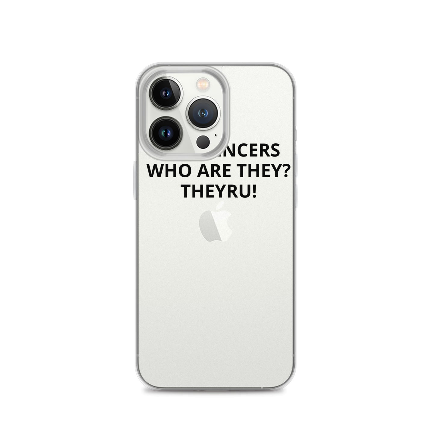 Influencers iPhone Case