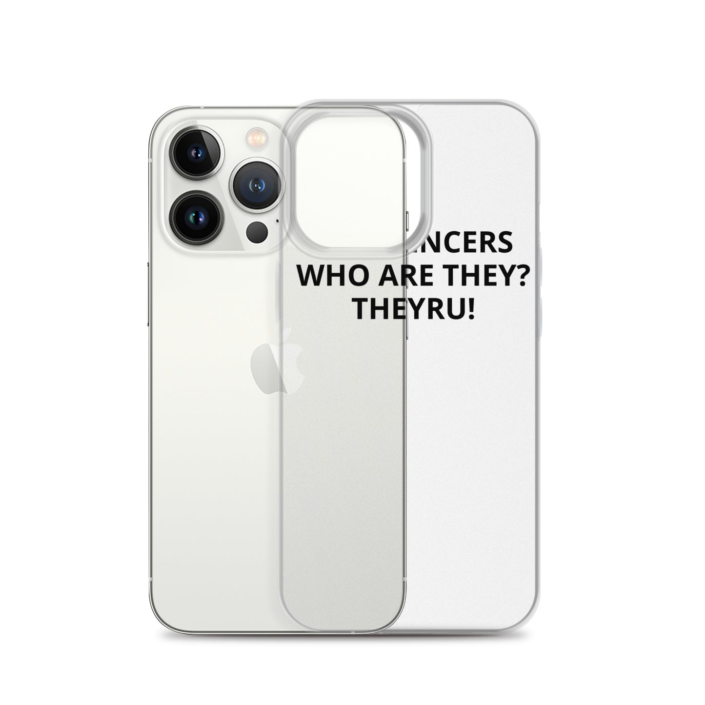 Influencers iPhone Case