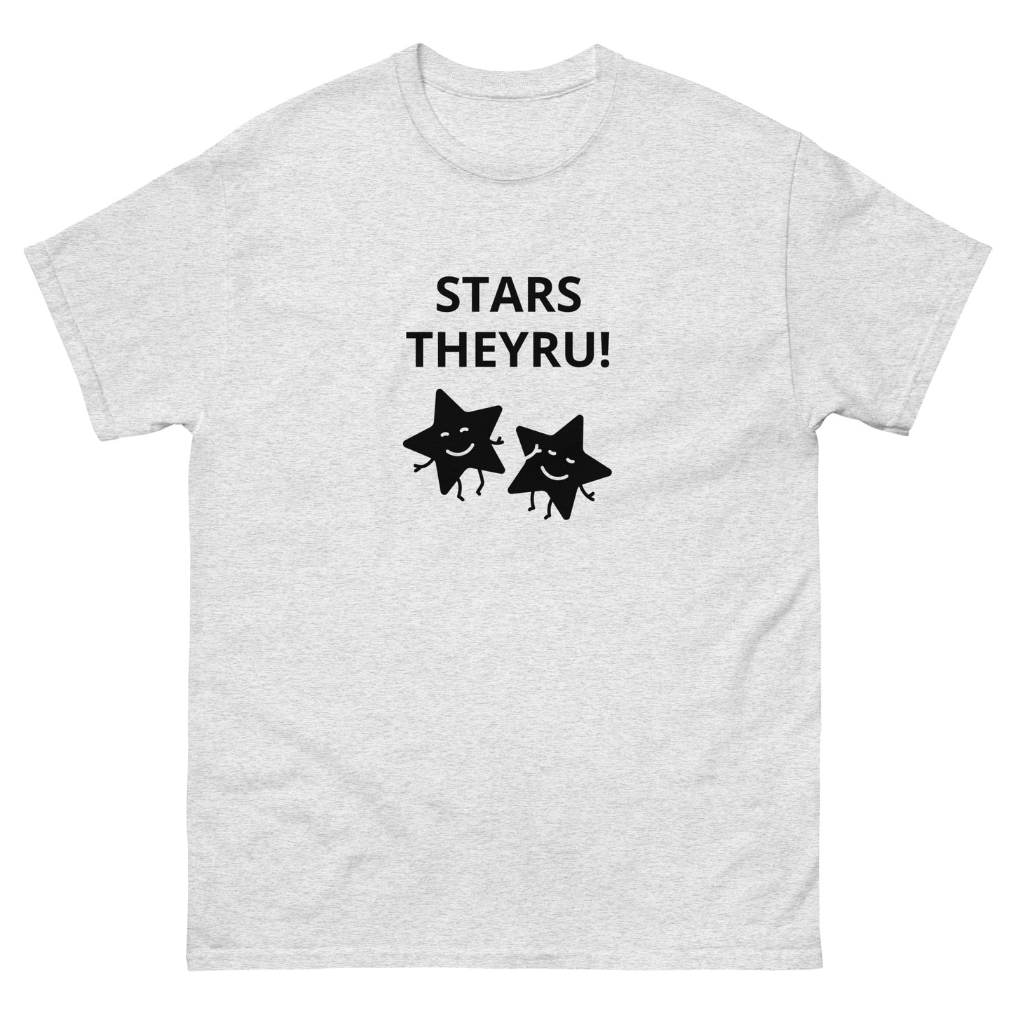 Stars Men's classic tee