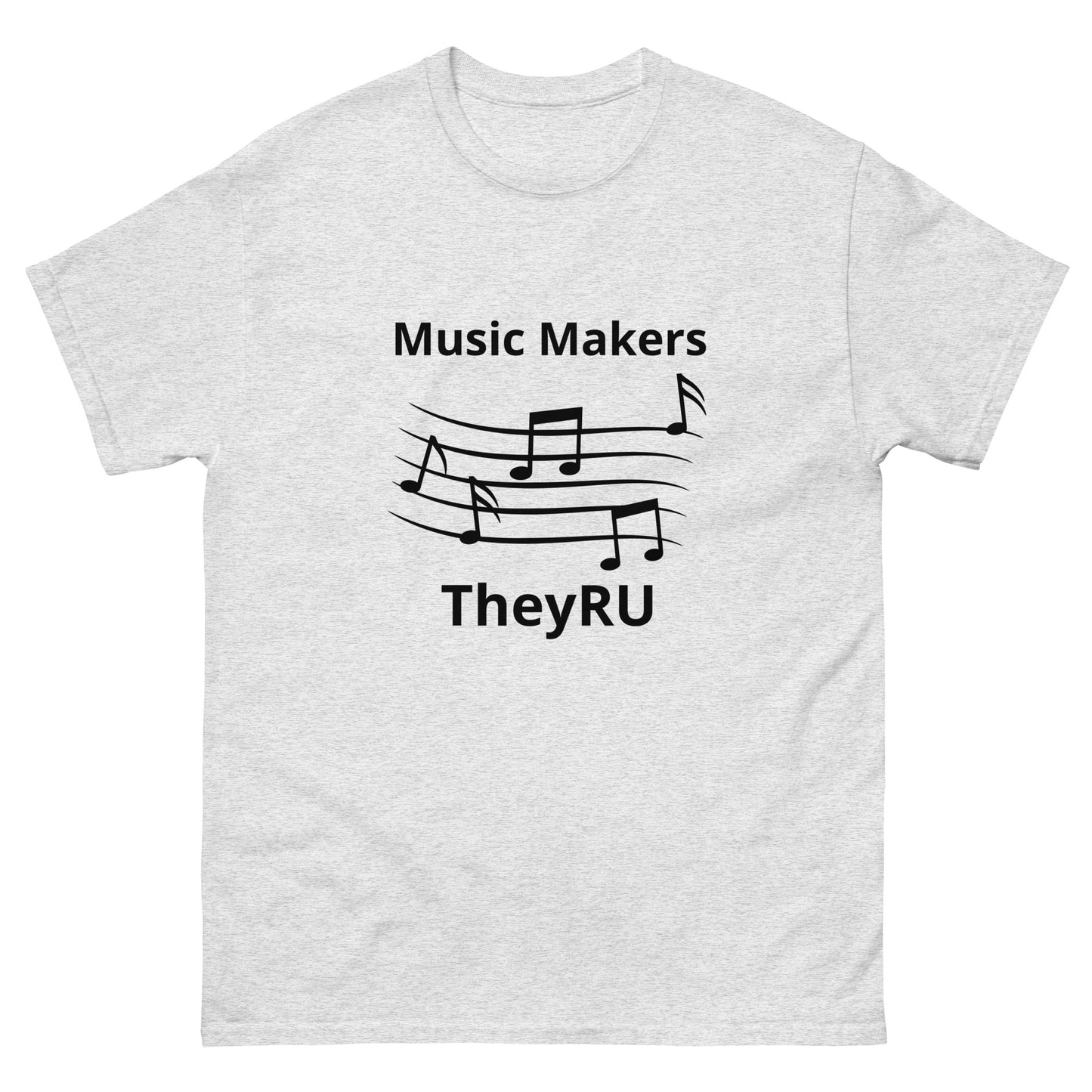 Musicmaker Graphic Men's classic tee