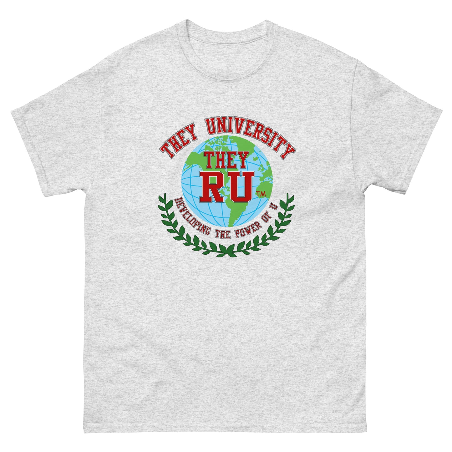 They University TheyRU