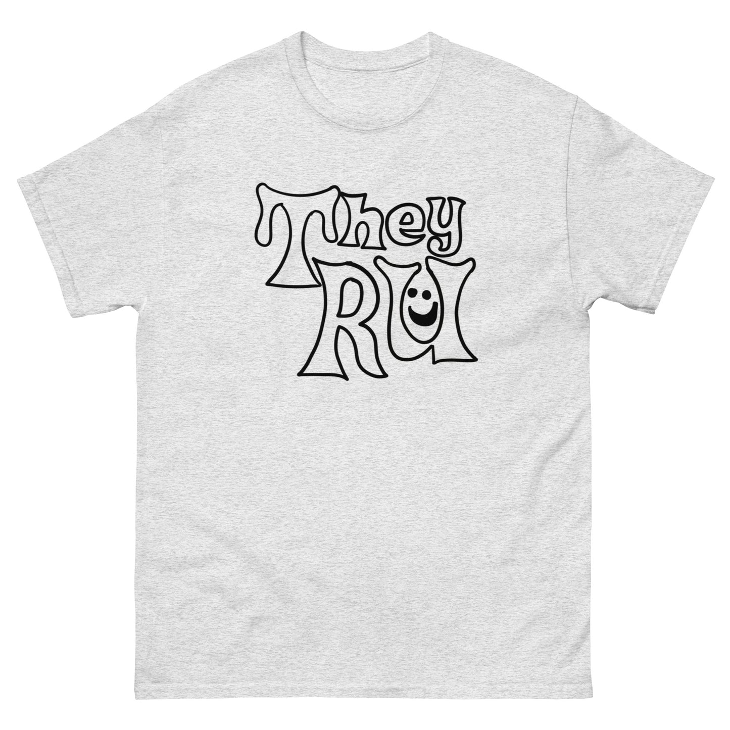 Retro TheyRU Lines