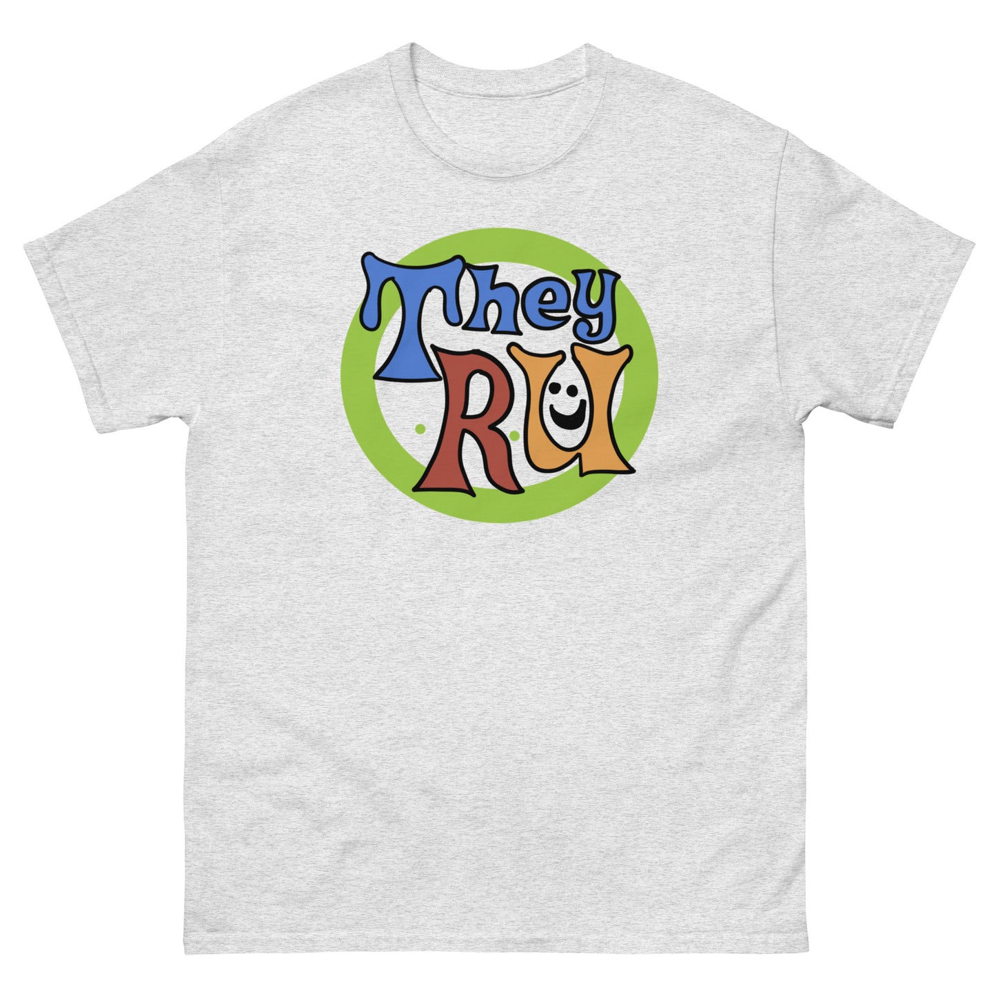 Retro TheyRU