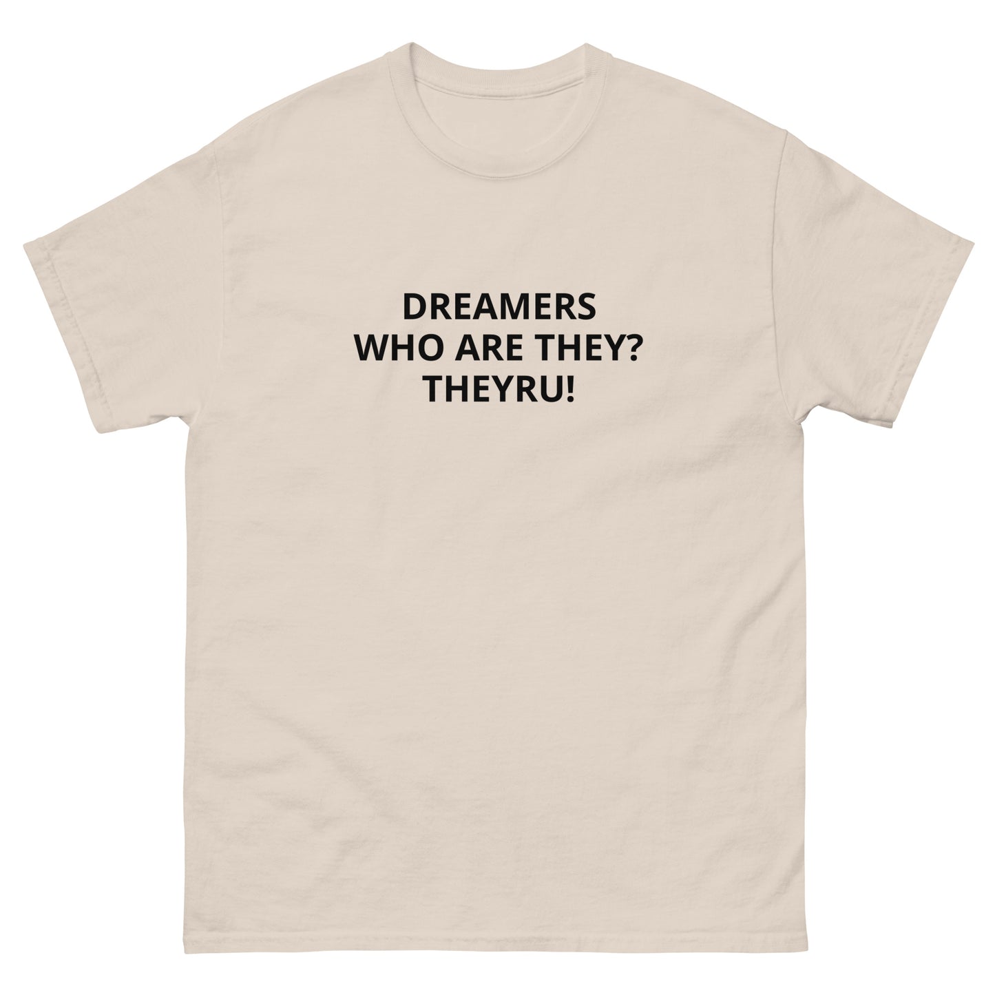 Dreamers Men's classic tee