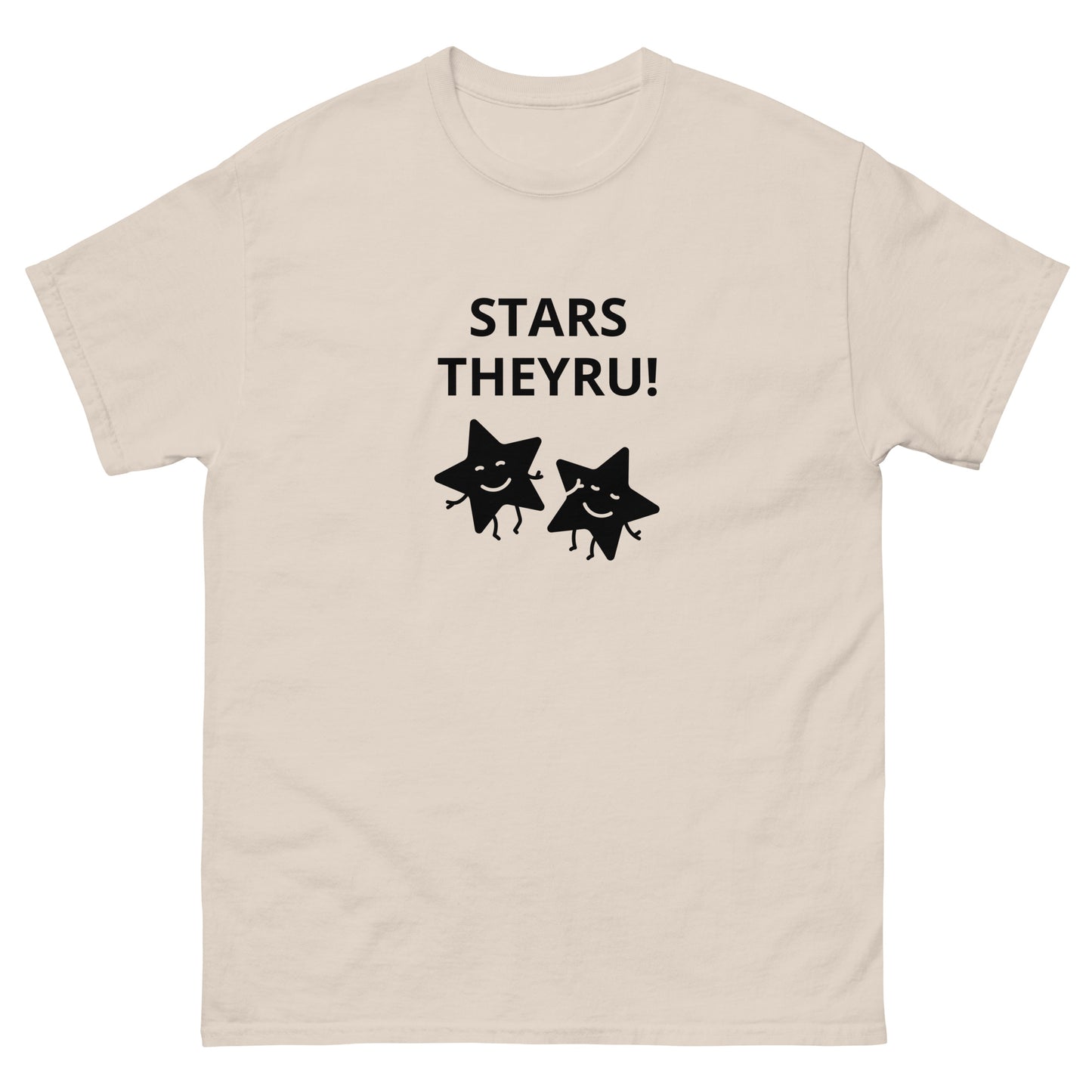 Stars Men's classic tee
