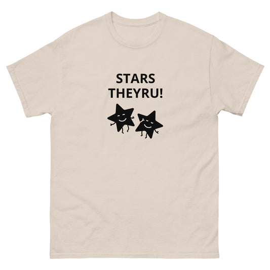 Stars Men's classic tee