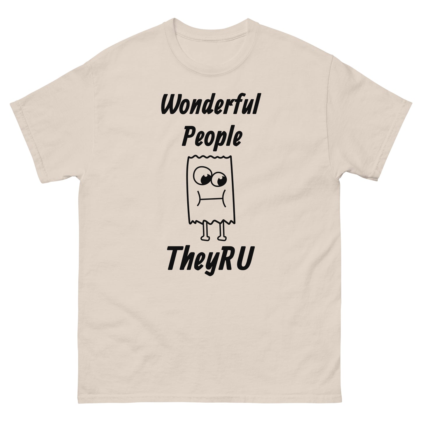 Wonderful People TheyRU