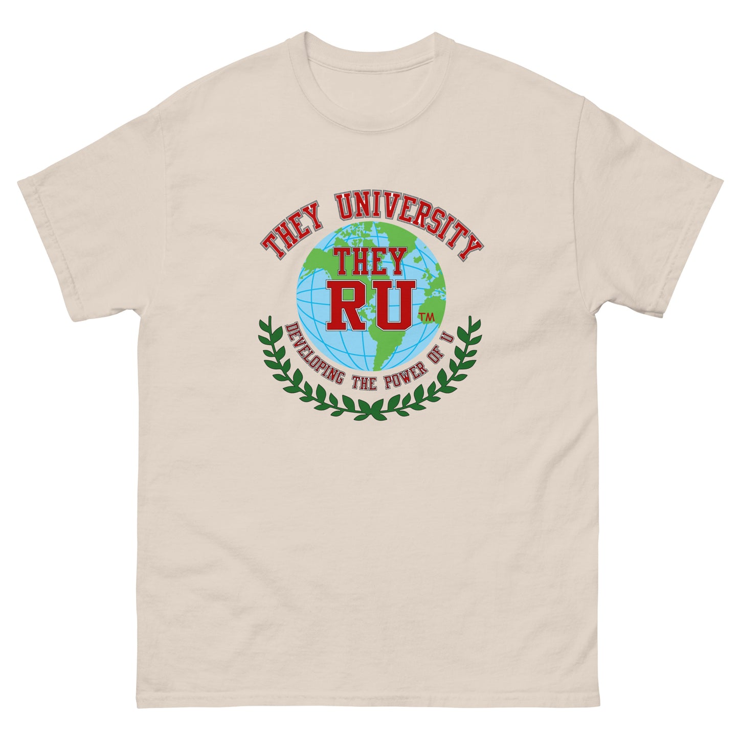 They University TheyRU