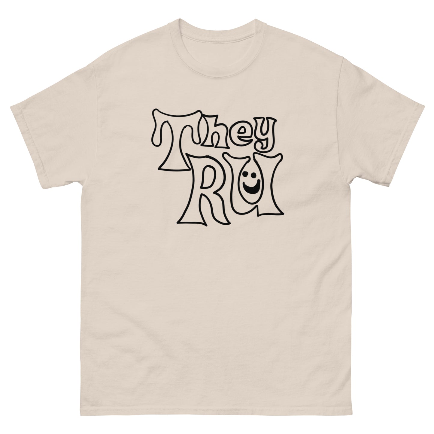 Retro TheyRU Lines