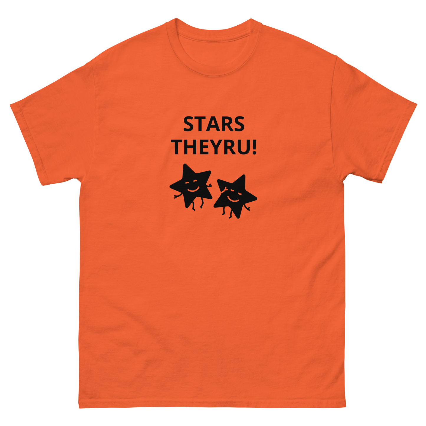Stars Men's classic tee