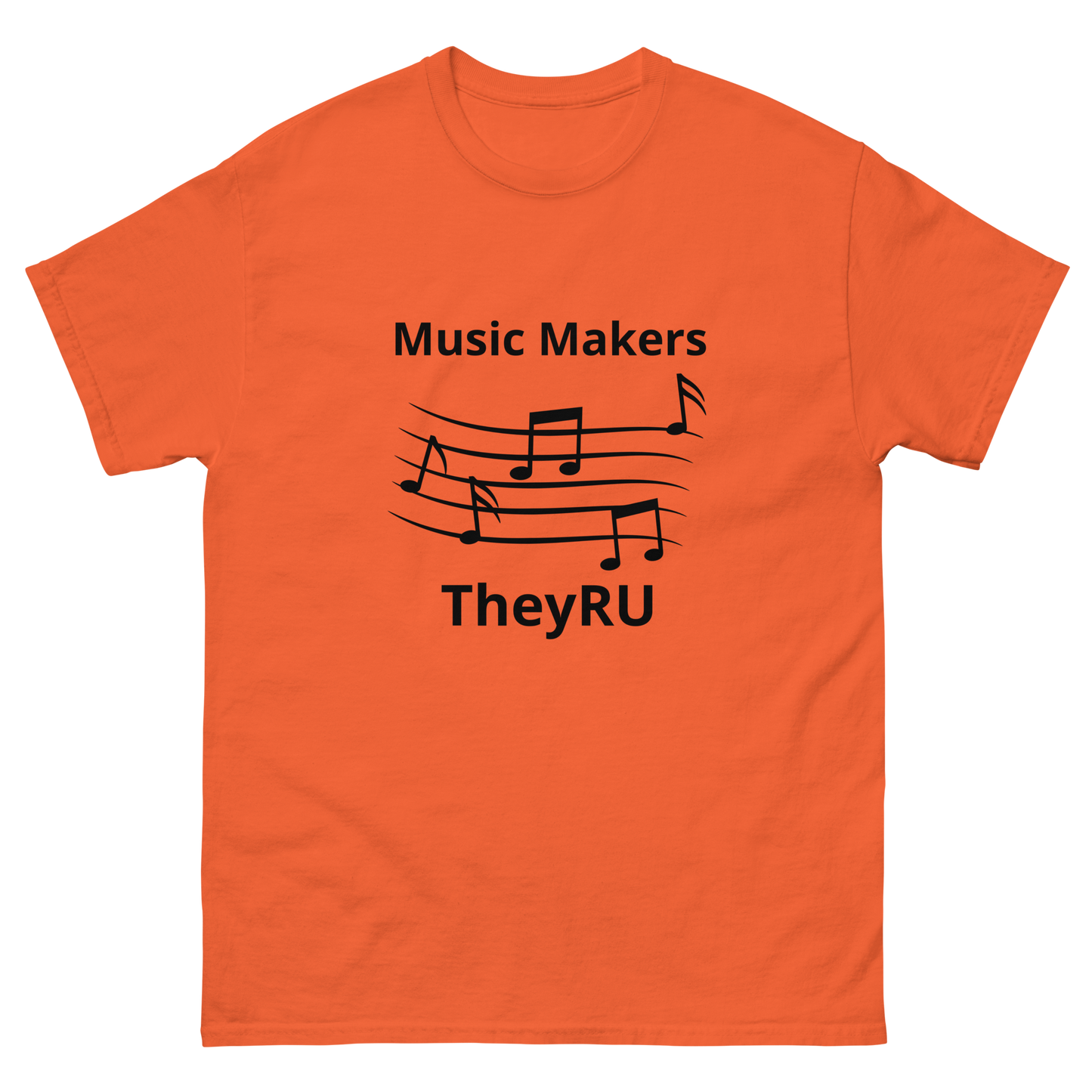 Musicmaker Graphic Men's classic tee