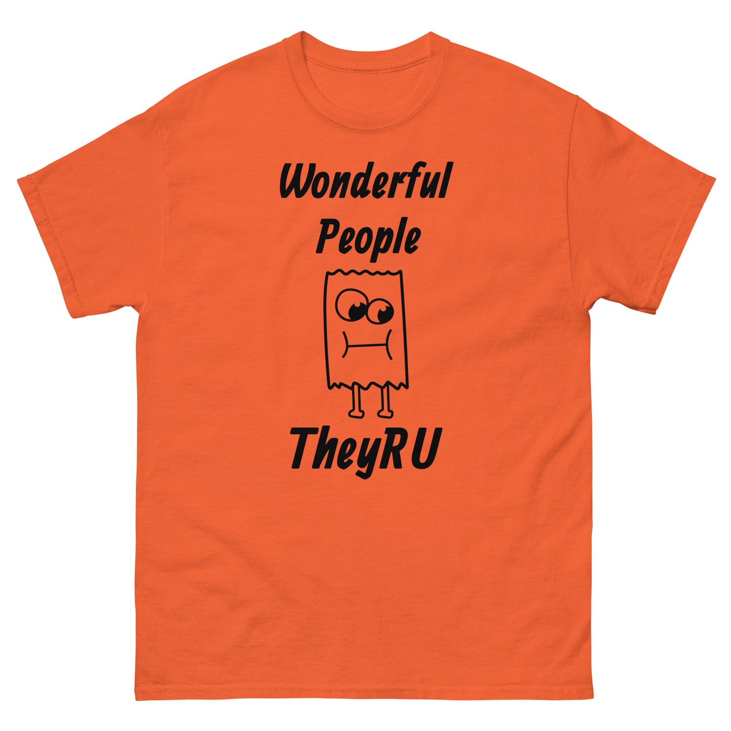 Wonderful People TheyRU