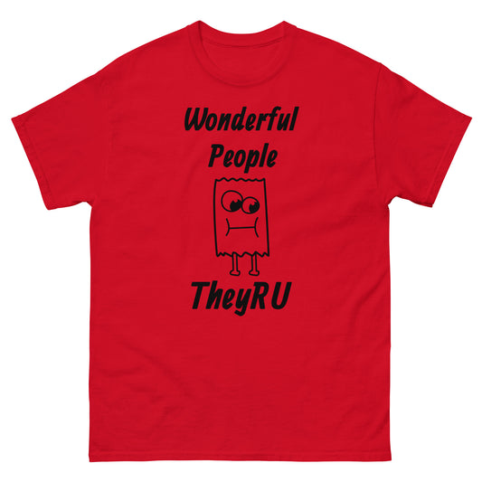 Wonderful People TheyRU