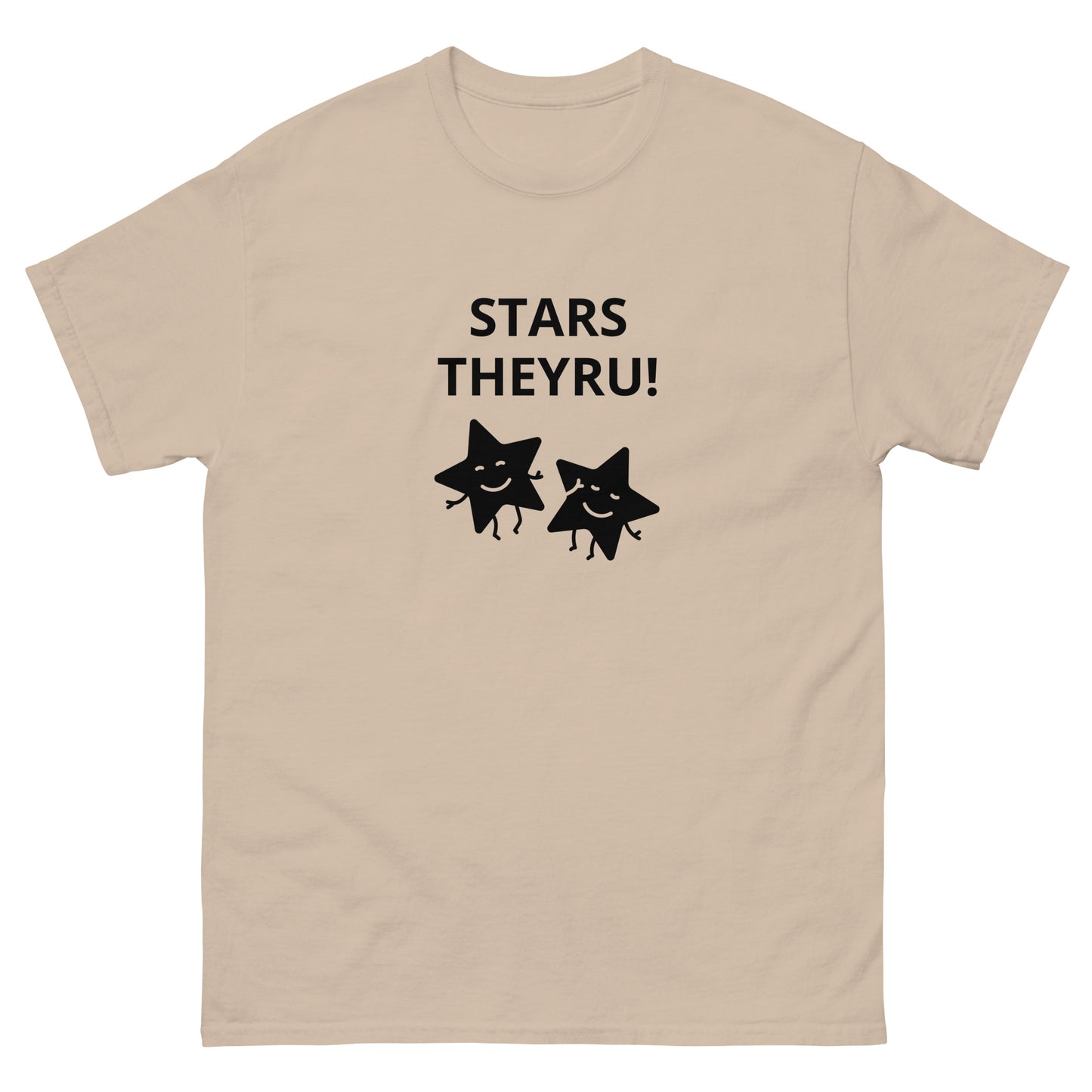 Stars Men's classic tee