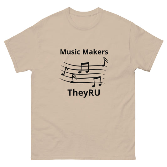Musicmaker Graphic Men's classic tee