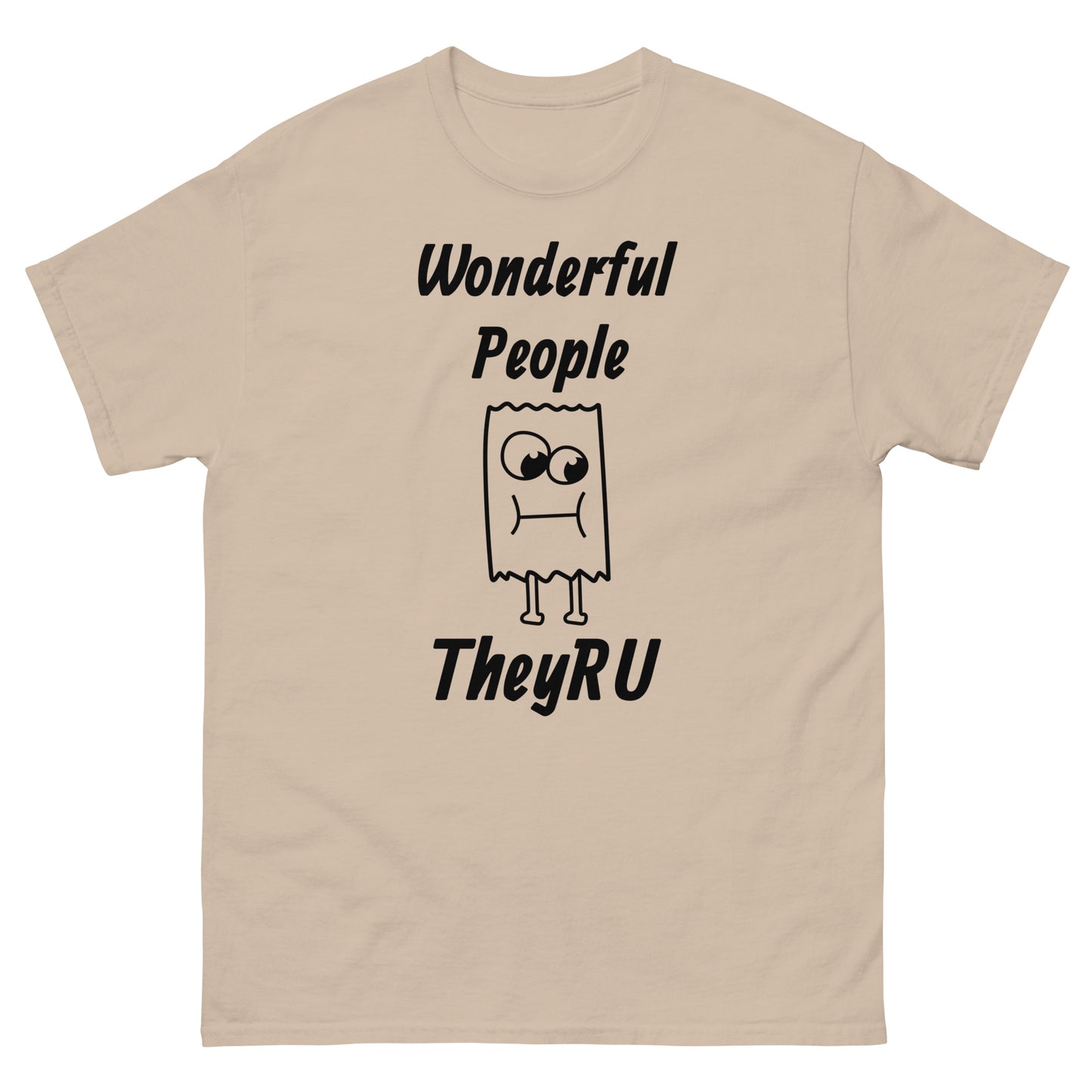 Wonderful People TheyRU