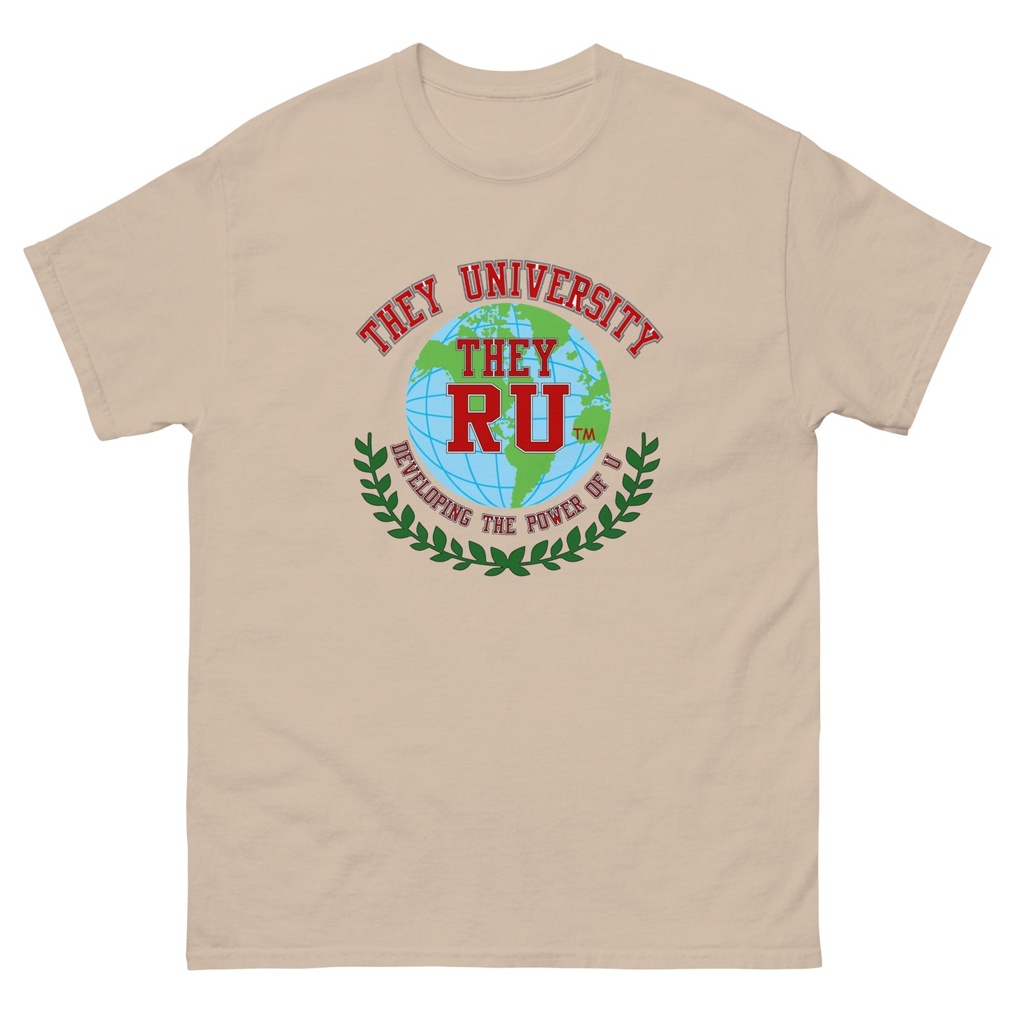 They University TheyRU