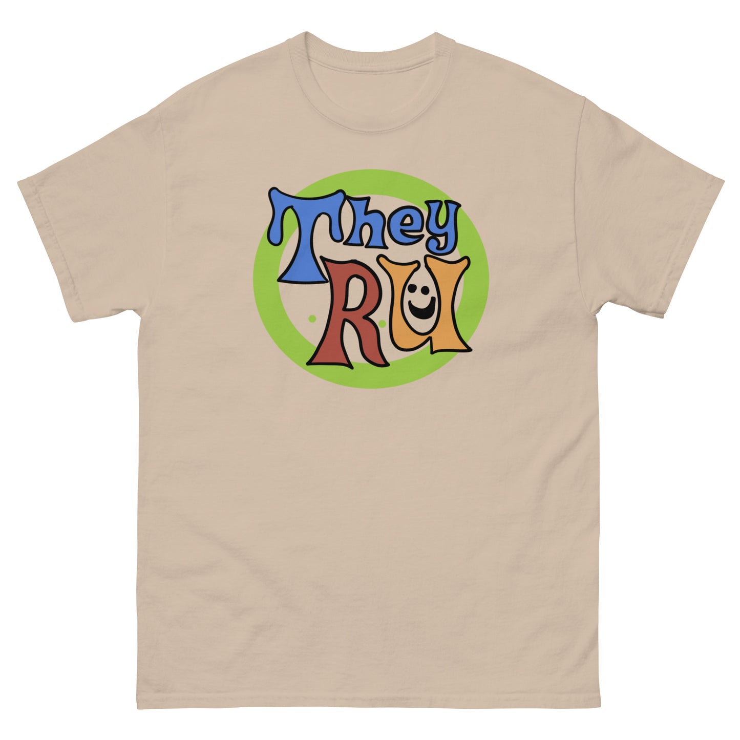 Retro TheyRU