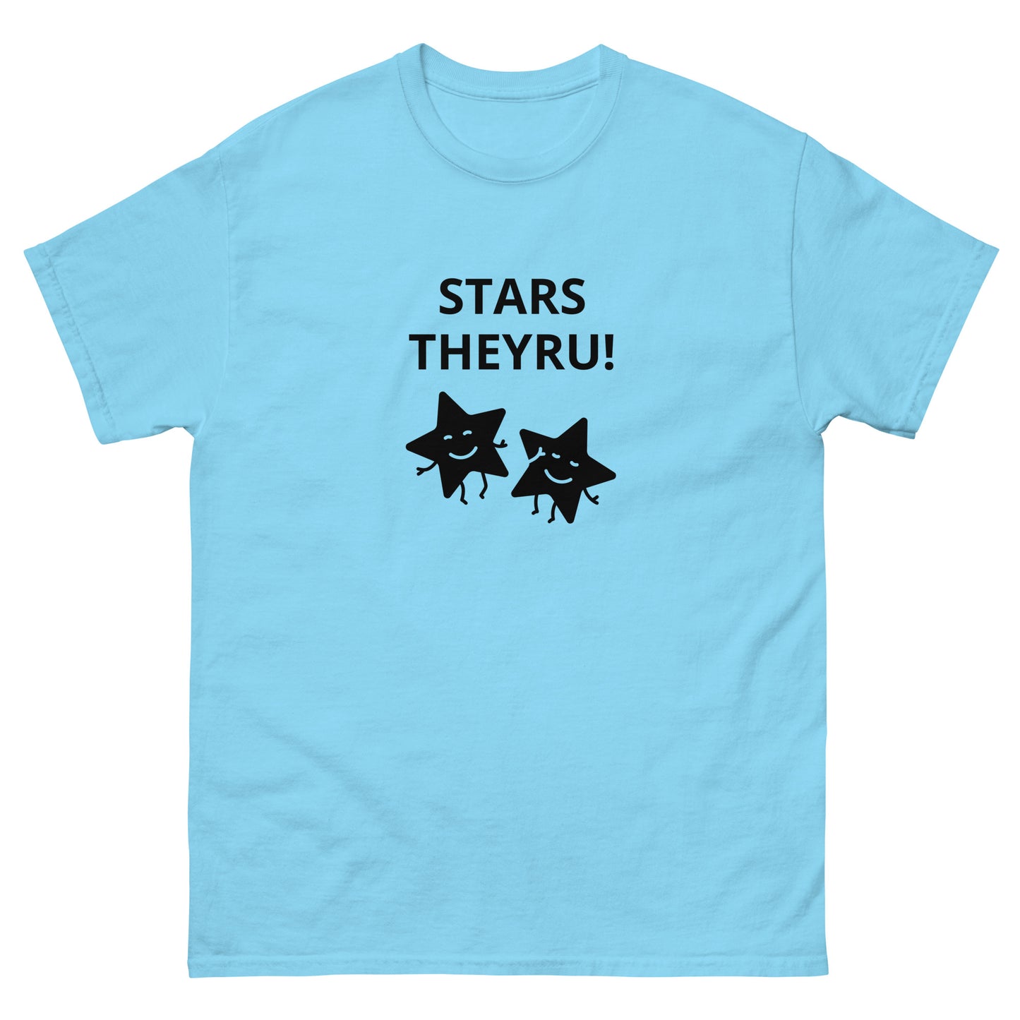 Stars Men's classic tee