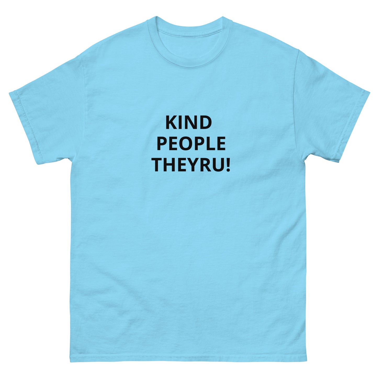 Kind People Men's classic tee