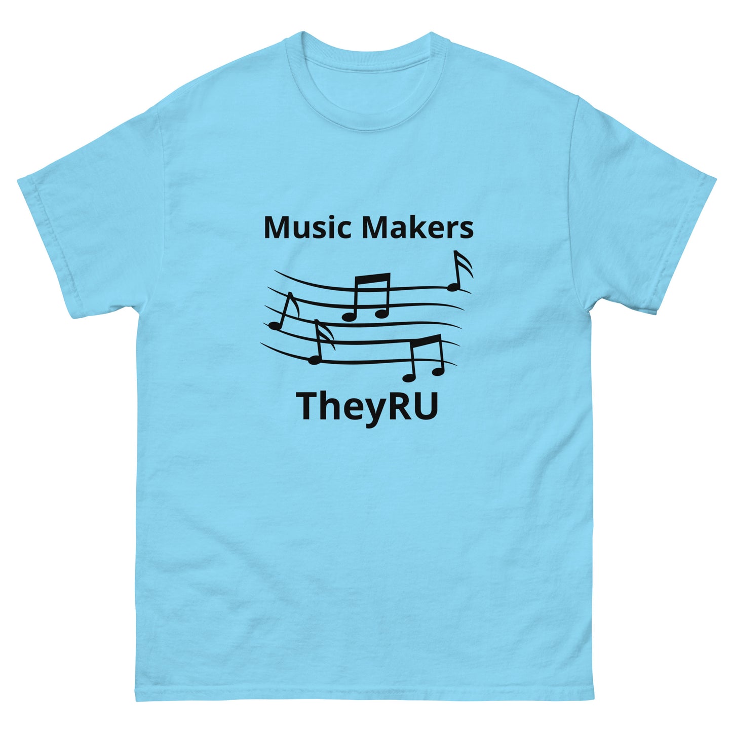 Musicmaker Graphic Men's classic tee