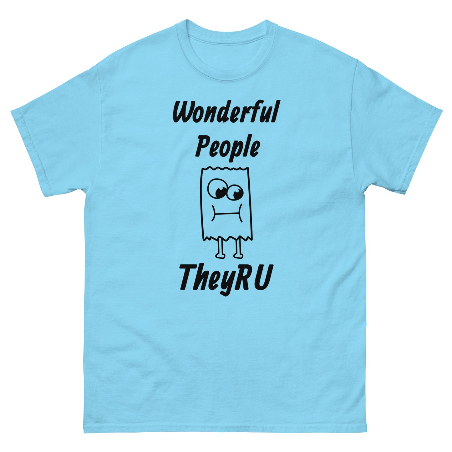 Wonderful People TheyRU