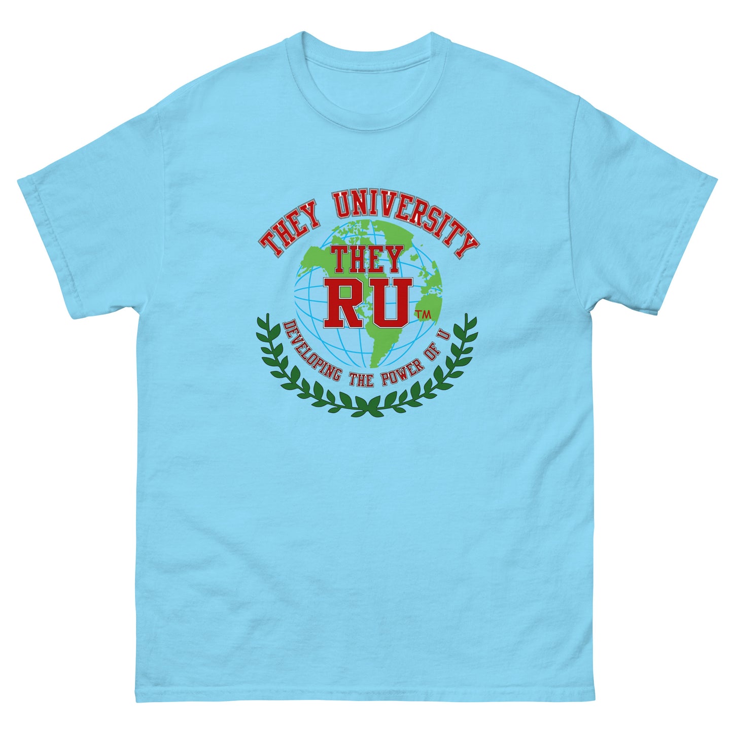 They University TheyRU
