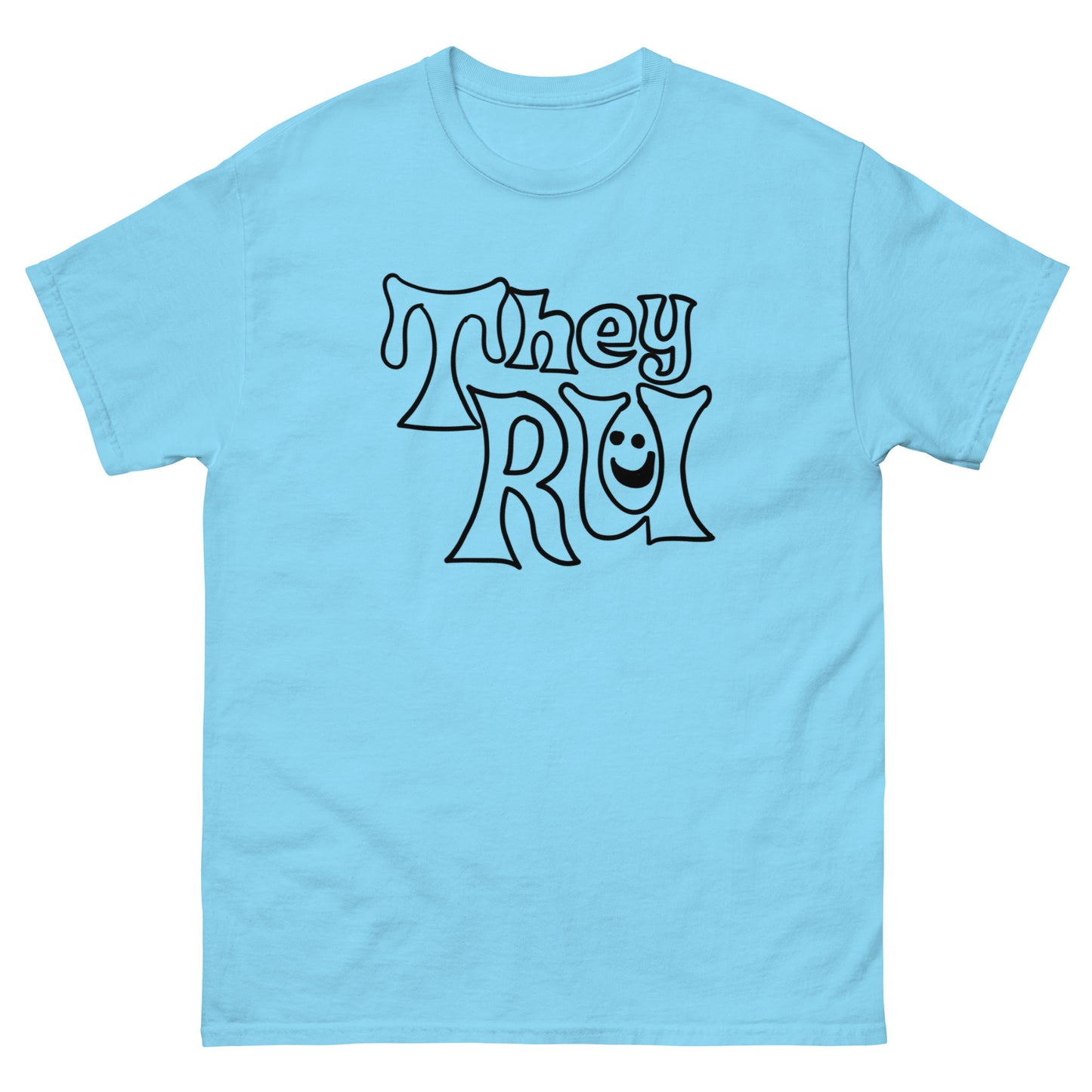 Retro TheyRU Lines