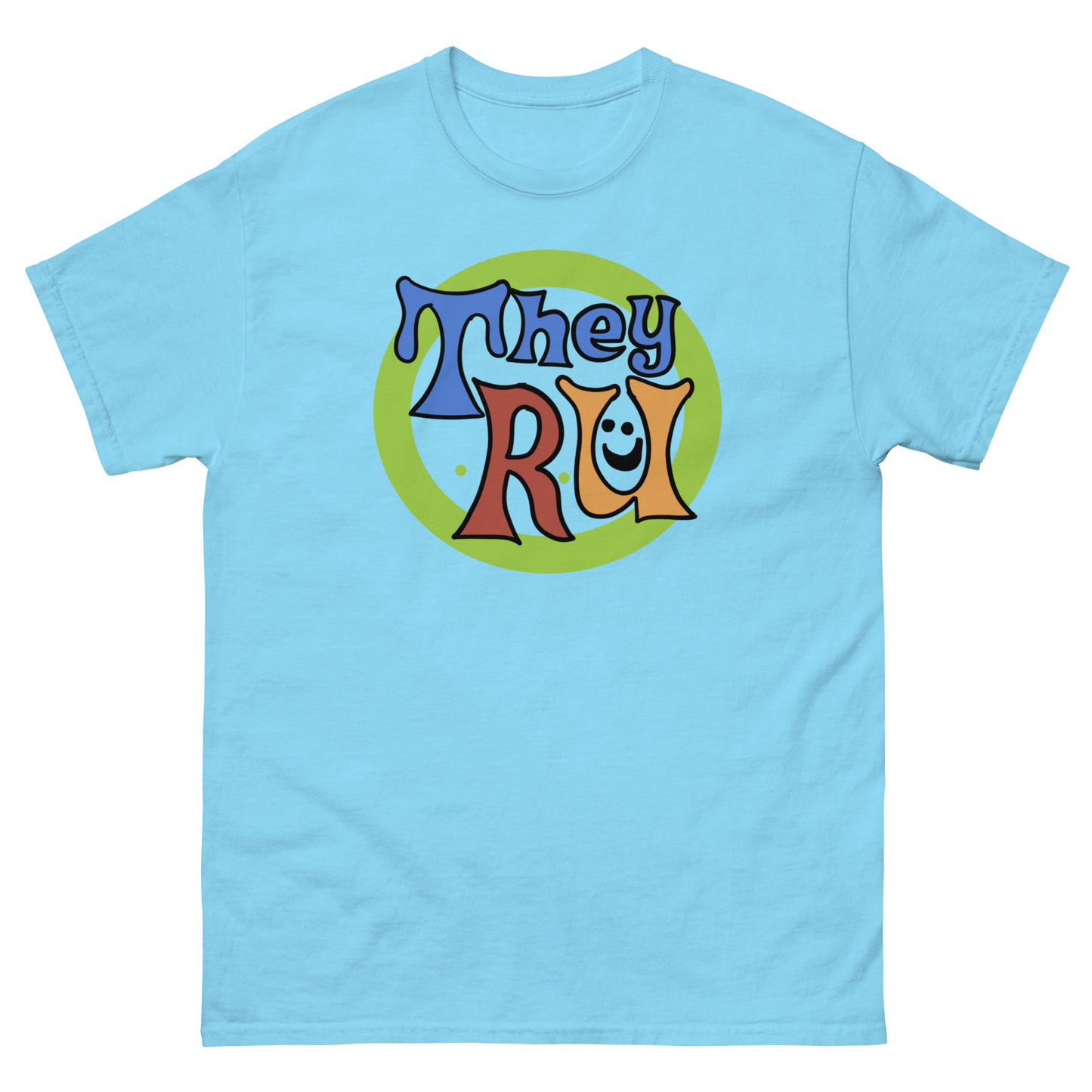 Retro TheyRU