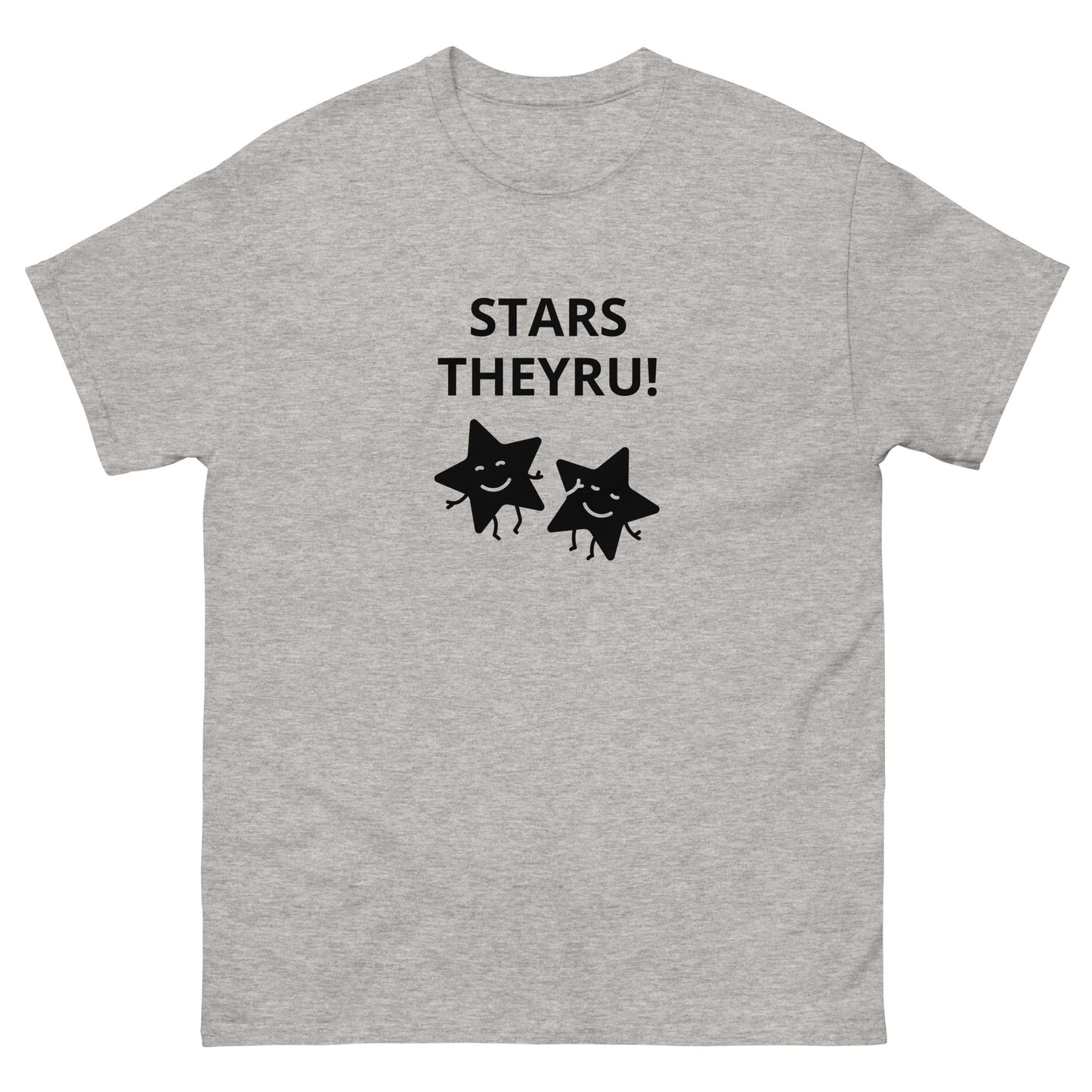 Stars Men's classic tee