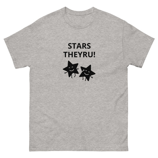 Stars Men's classic tee
