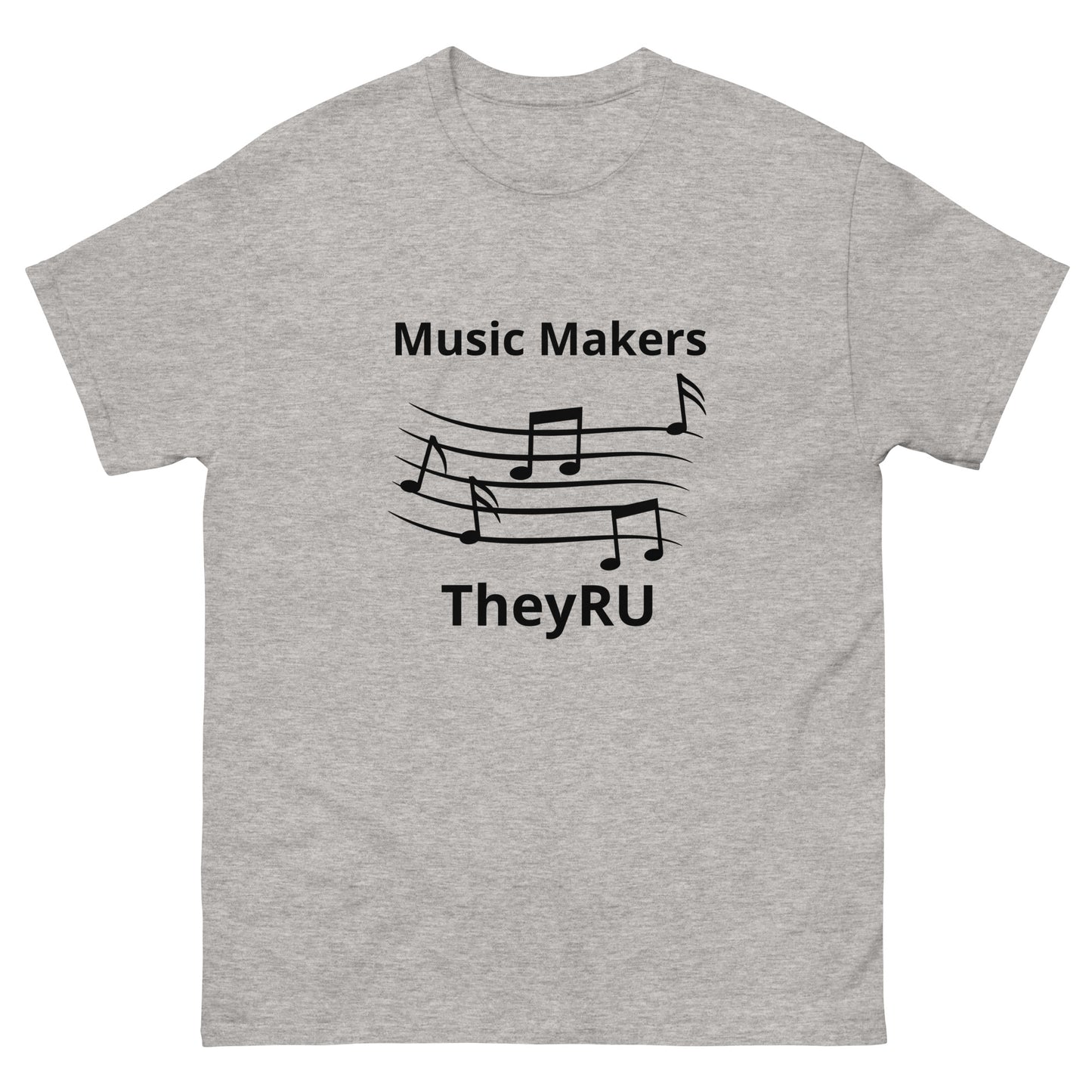 Musicmaker Graphic Men's classic tee