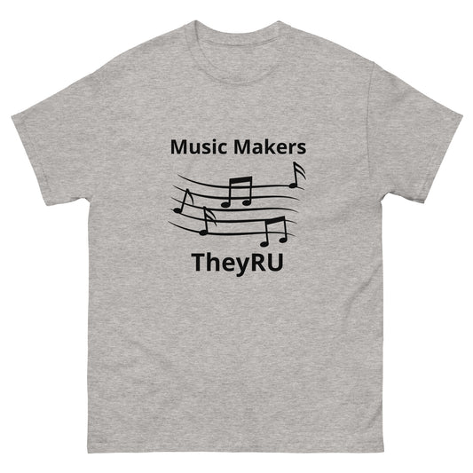 Musicmaker Graphic Men's classic tee