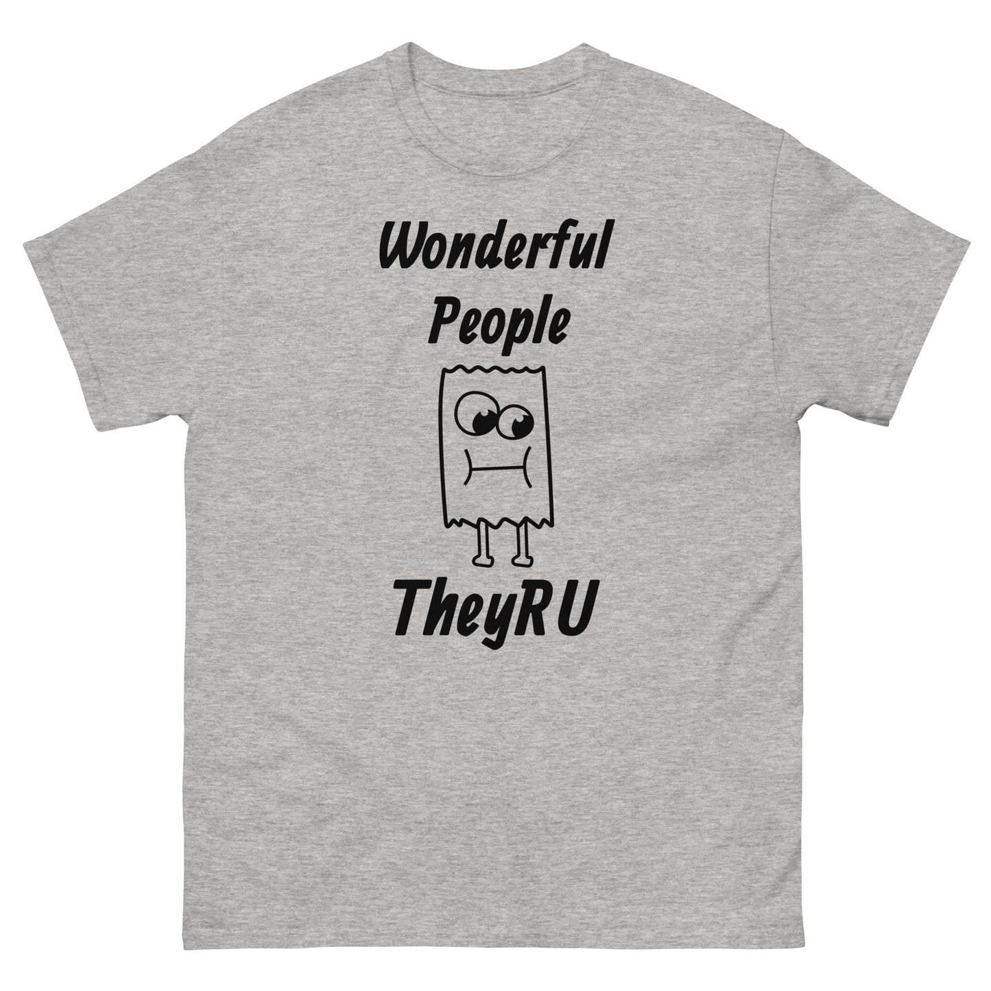 Wonderful People TheyRU