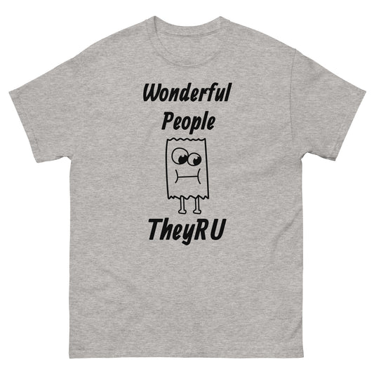 Wonderful People TheyRU