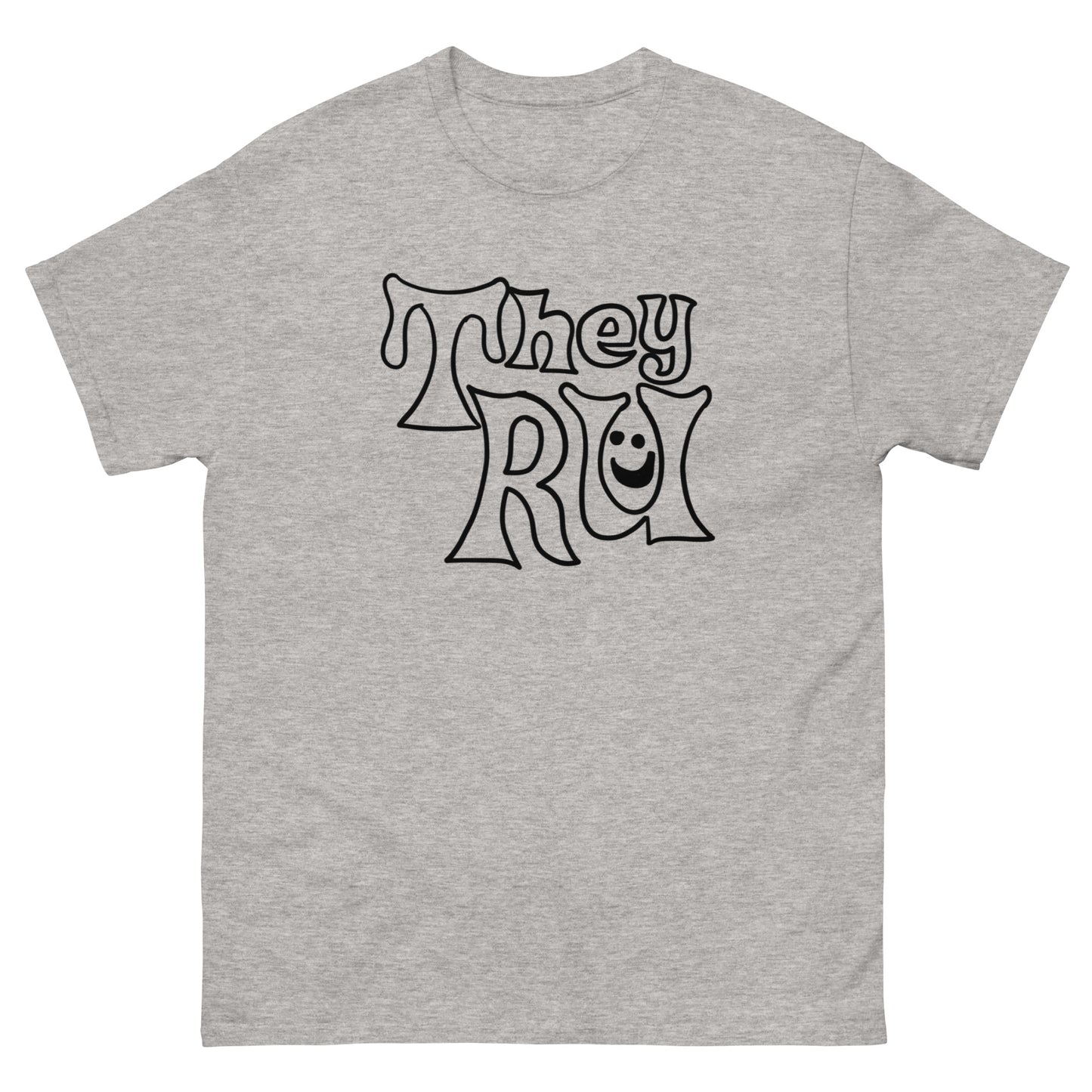 Retro TheyRU Lines
