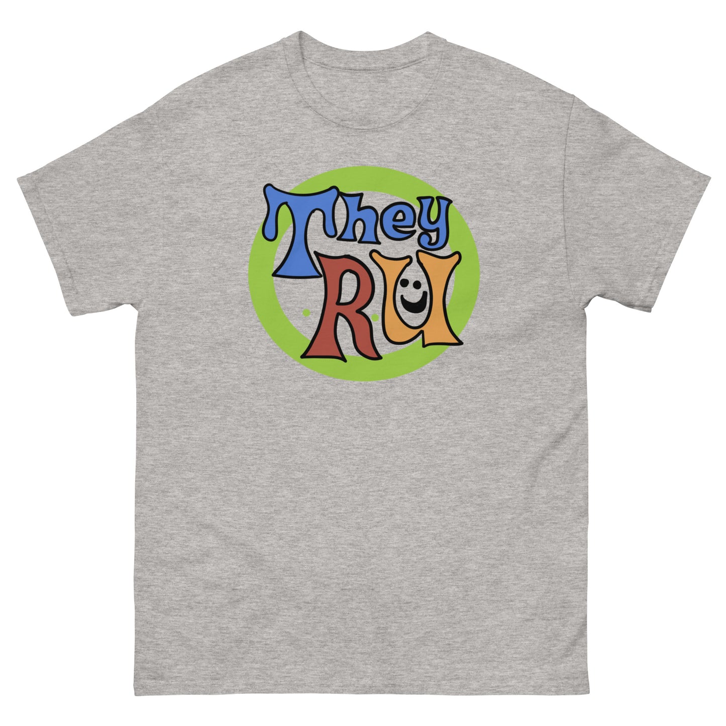 Retro TheyRU