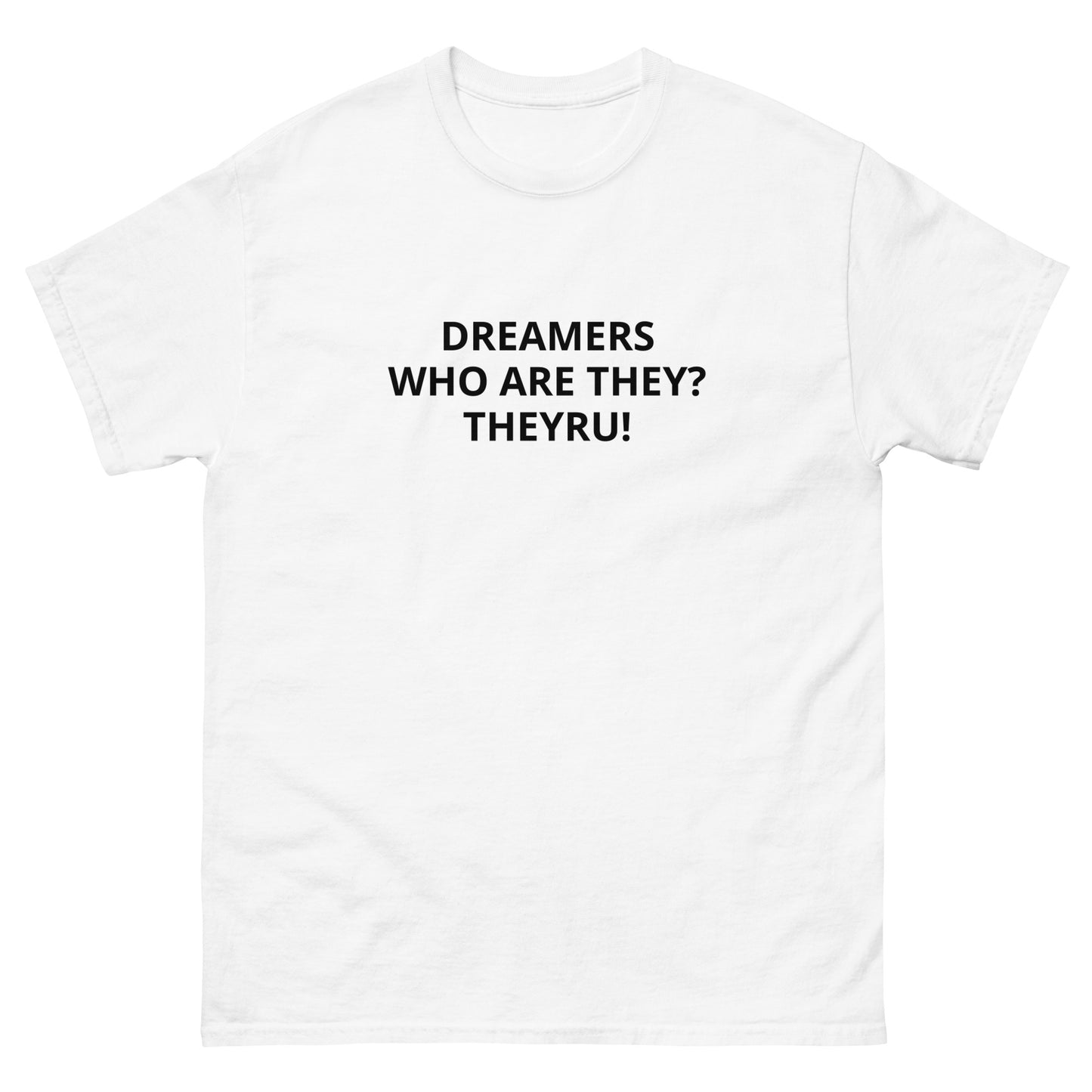 Dreamers Men's classic tee
