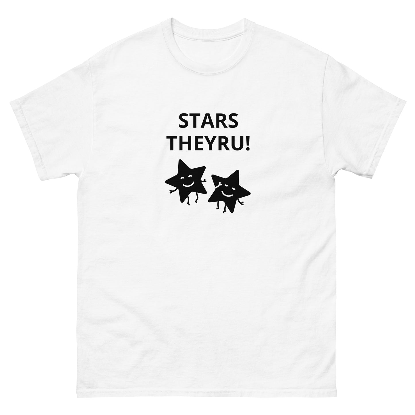 Stars Men's classic tee
