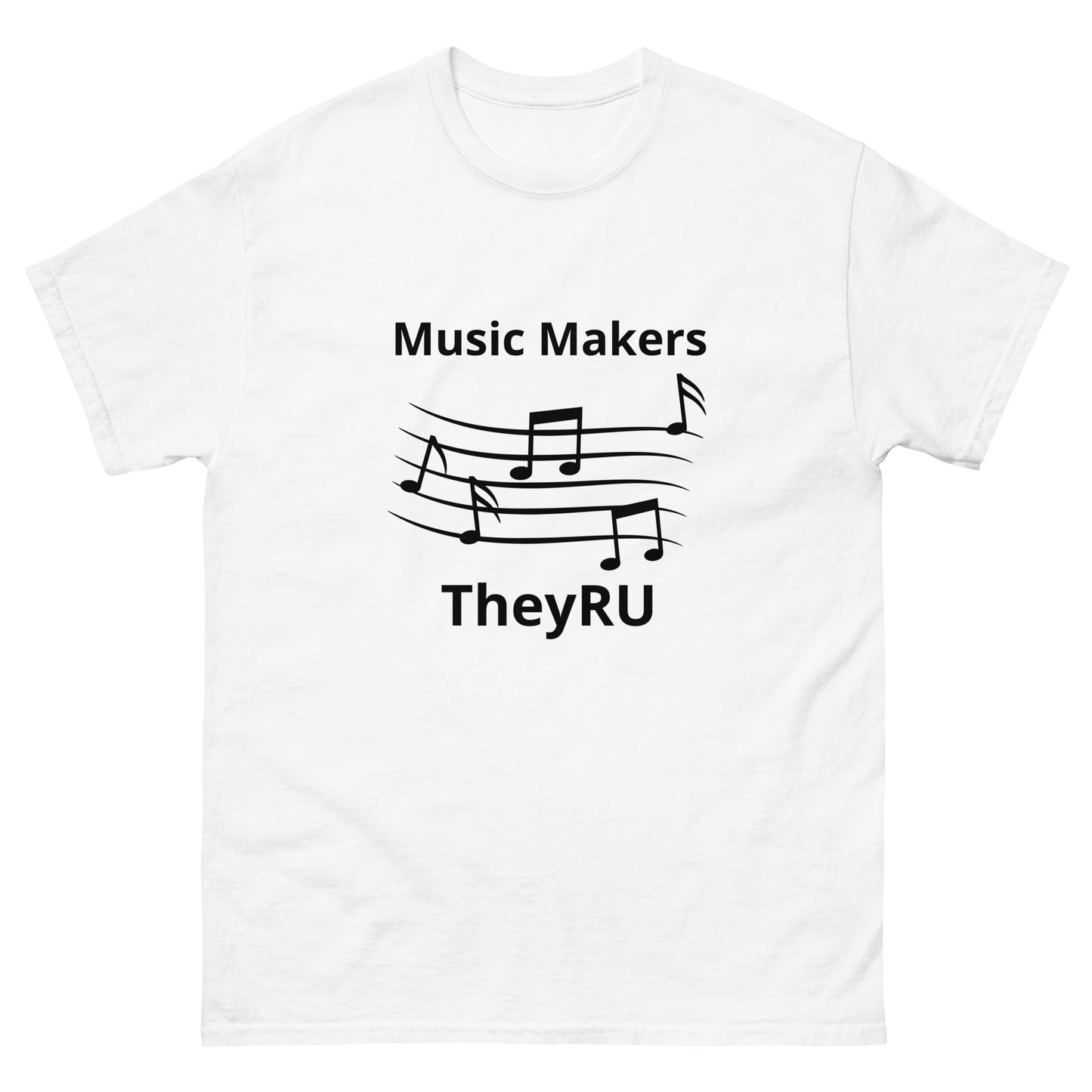 Musicmaker Graphic Men's classic tee
